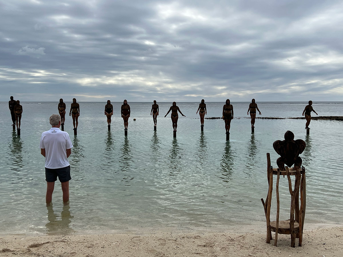 La Beachcomber Aventure accueille 12 agents de voyages français à Maurice